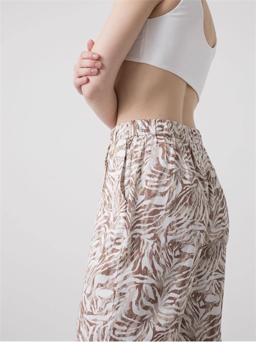 pantaloni allover DIMENSIONE DANZA | 40D285T73XX680